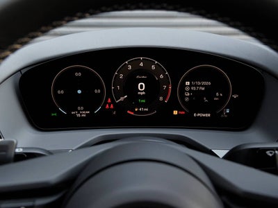 2026 Porsche Panamera Panamera Turbo E-Hybrid