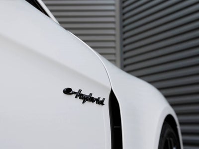 2026 Porsche Panamera Panamera Turbo E-Hybrid