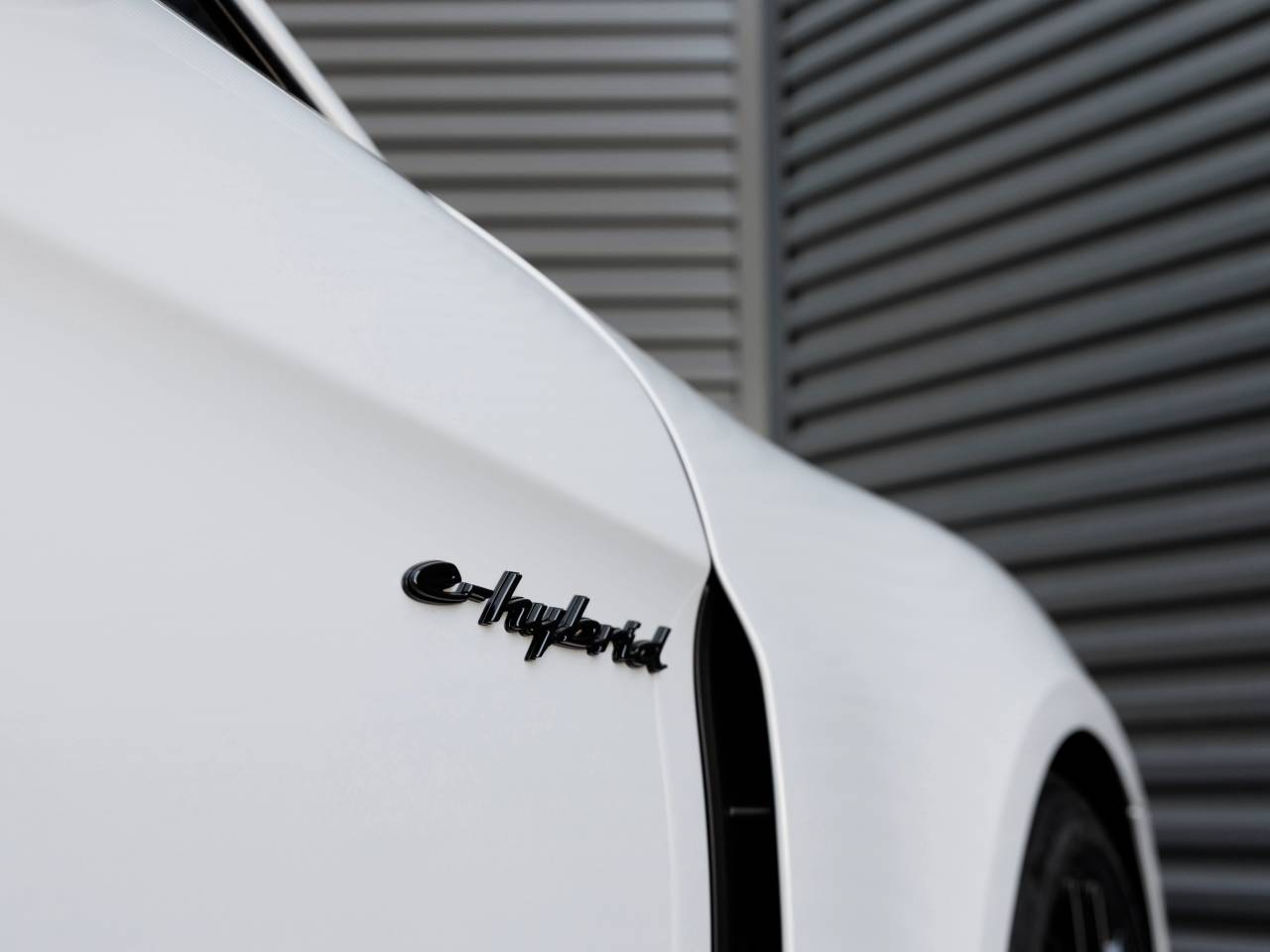 2026 Porsche Panamera Panamera Turbo E-Hybrid