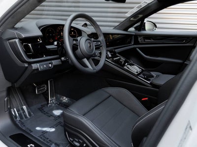 2026 Porsche Panamera Panamera Turbo E-Hybrid