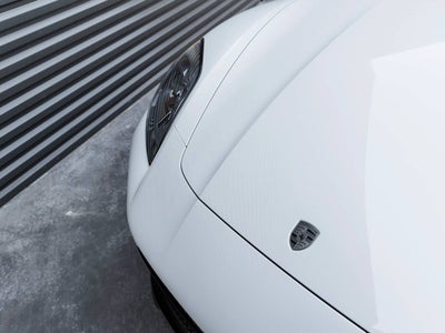 2026 Porsche Panamera Panamera Turbo E-Hybrid