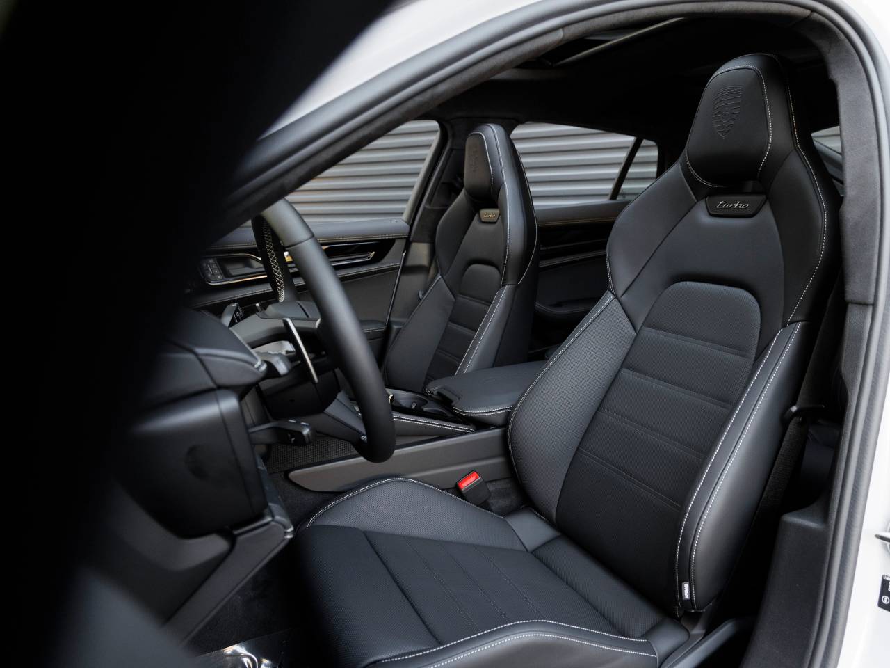 2026 Porsche Panamera Panamera Turbo E-Hybrid