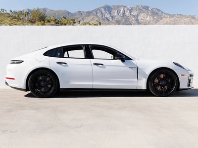 2026 Porsche Panamera Panamera Turbo E-Hybrid