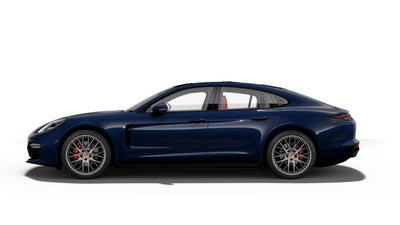 2020 Porsche Panamera Panamera GTS