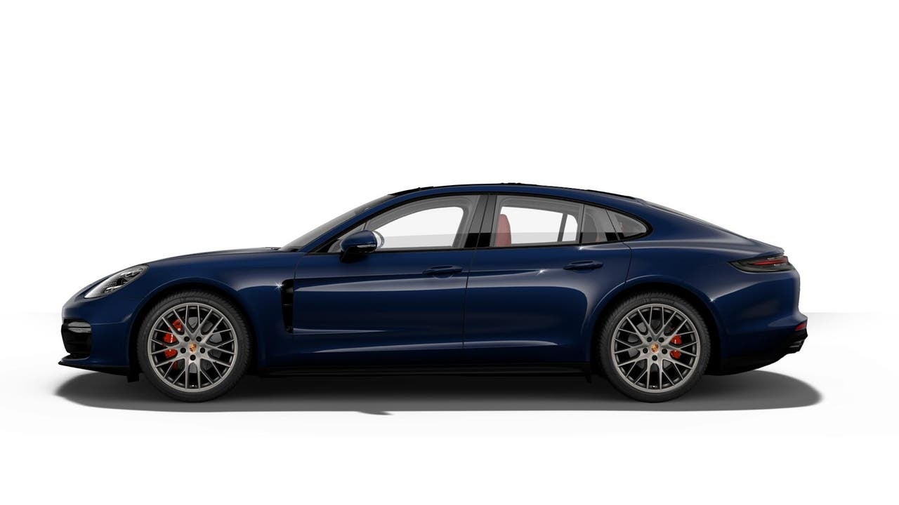 2020 Porsche Panamera Panamera GTS