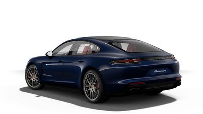 2020 Porsche Panamera Panamera GTS
