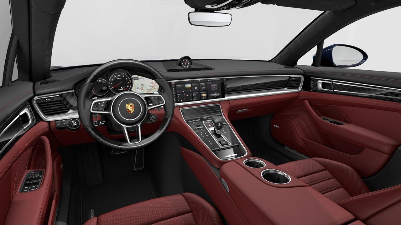 2020 Porsche Panamera Panamera GTS