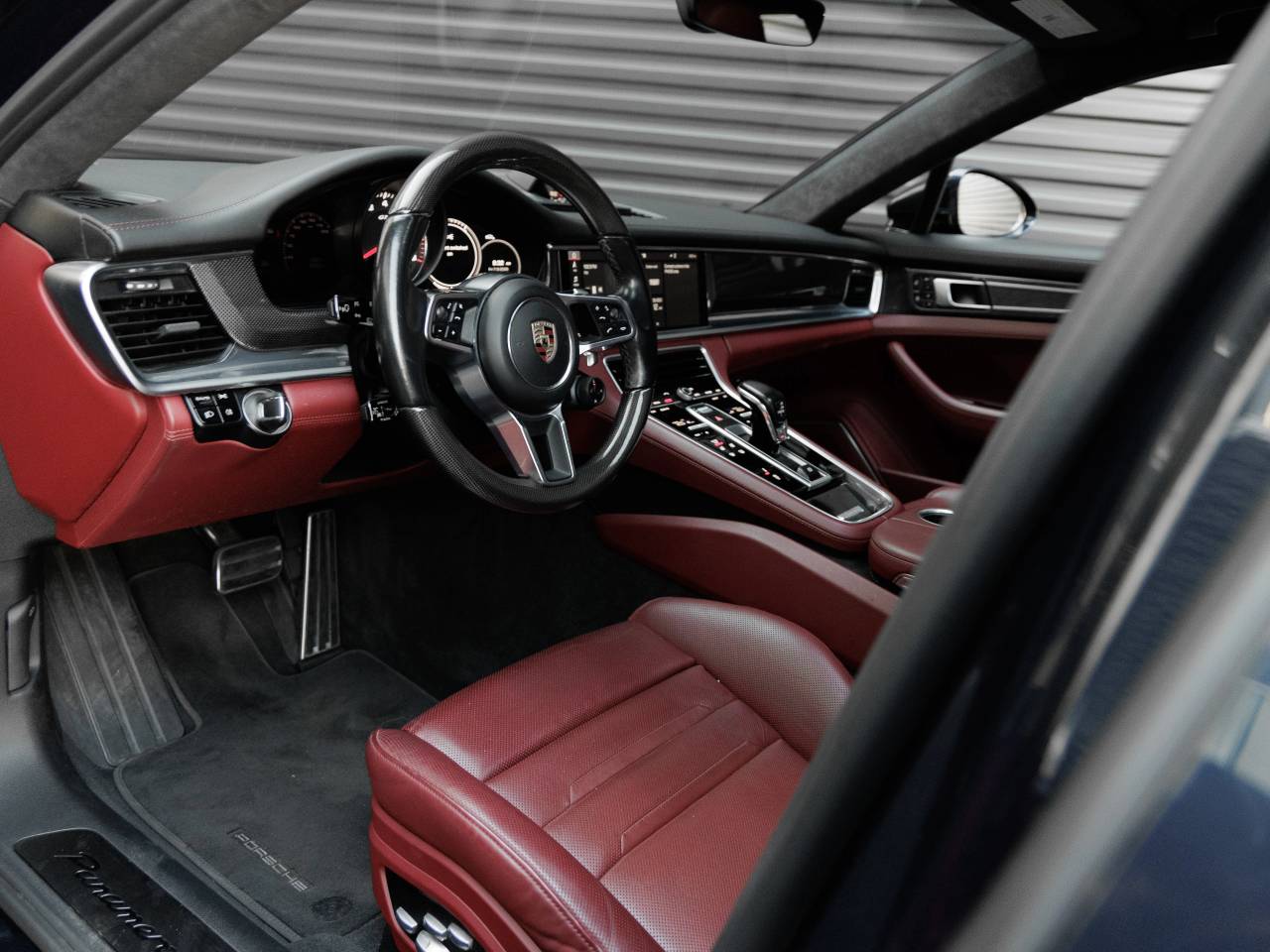 2020 Porsche Panamera Panamera GTS