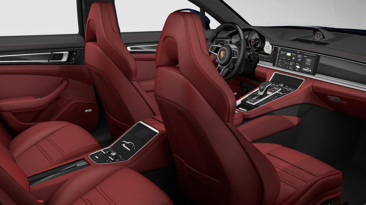 2020 Porsche Panamera Panamera GTS