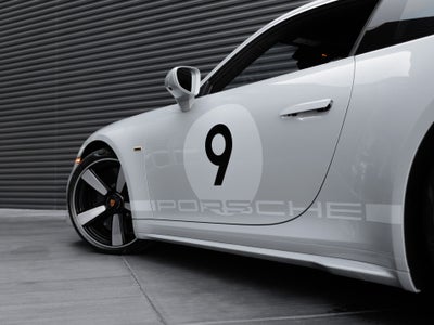 2023 Porsche 911 911 Sport Classic