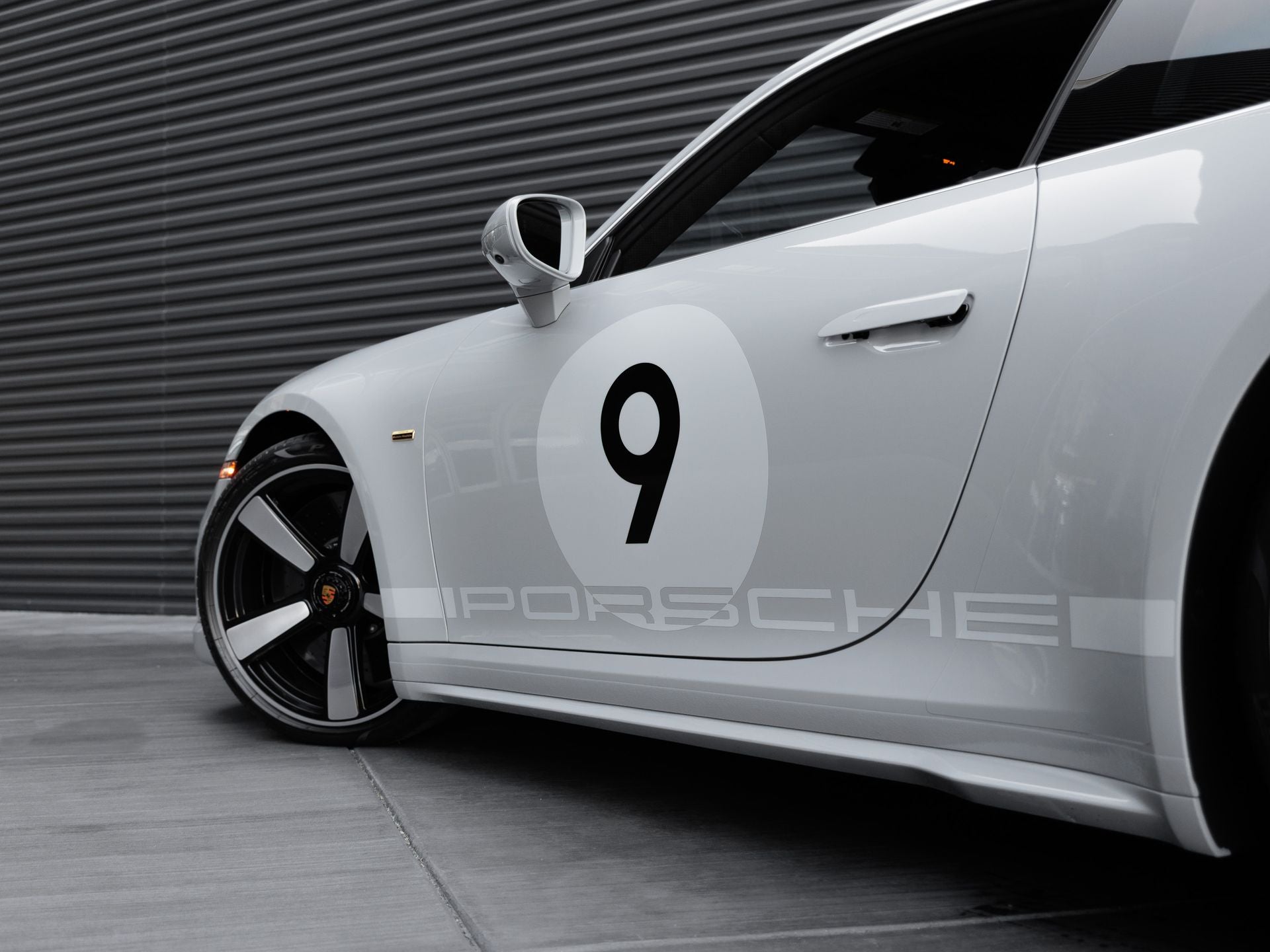 2023 Porsche 911 911 Sport Classic