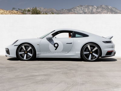 2023 Porsche 911 911 Sport Classic