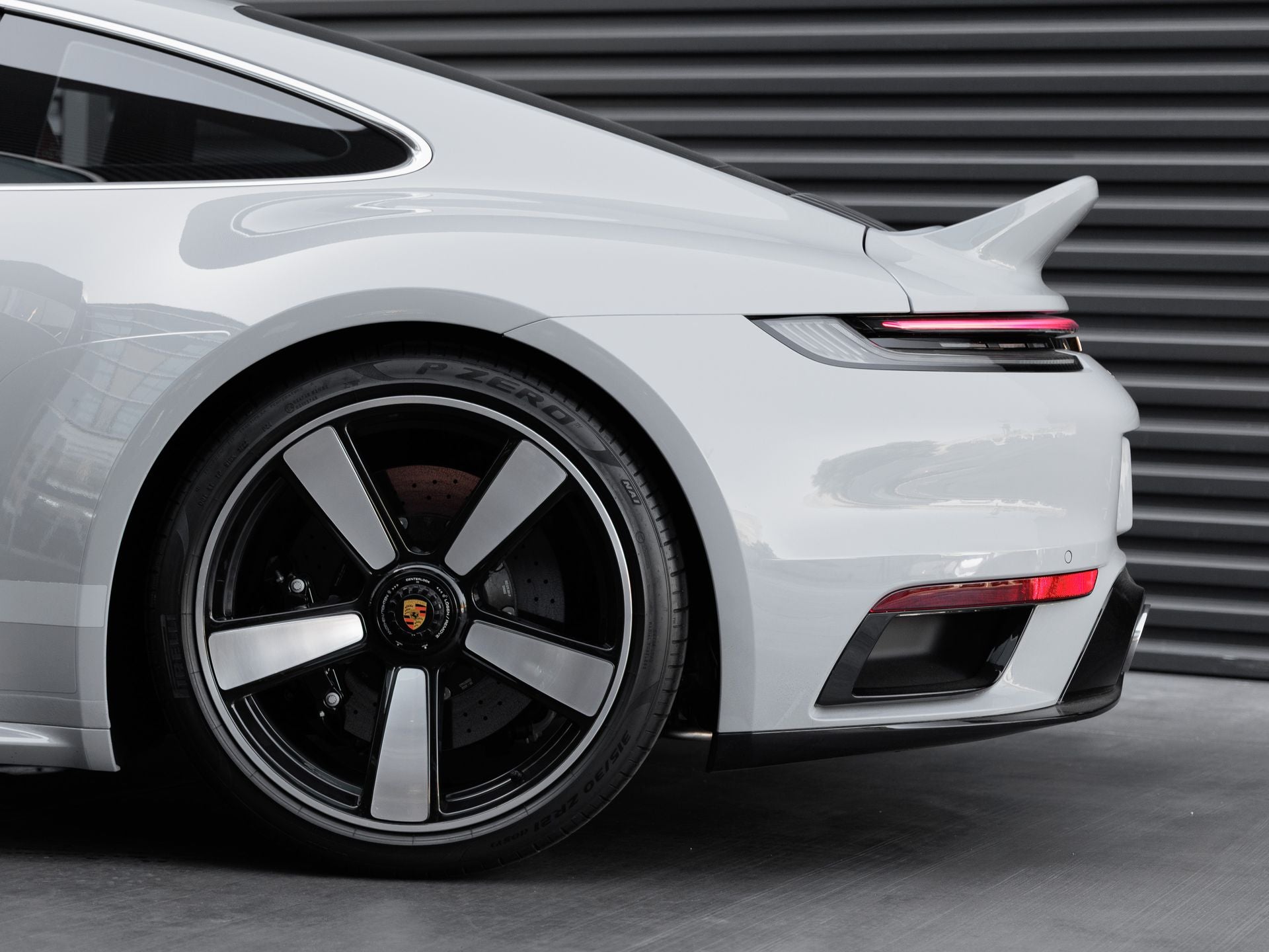 2023 Porsche 911 911 Sport Classic