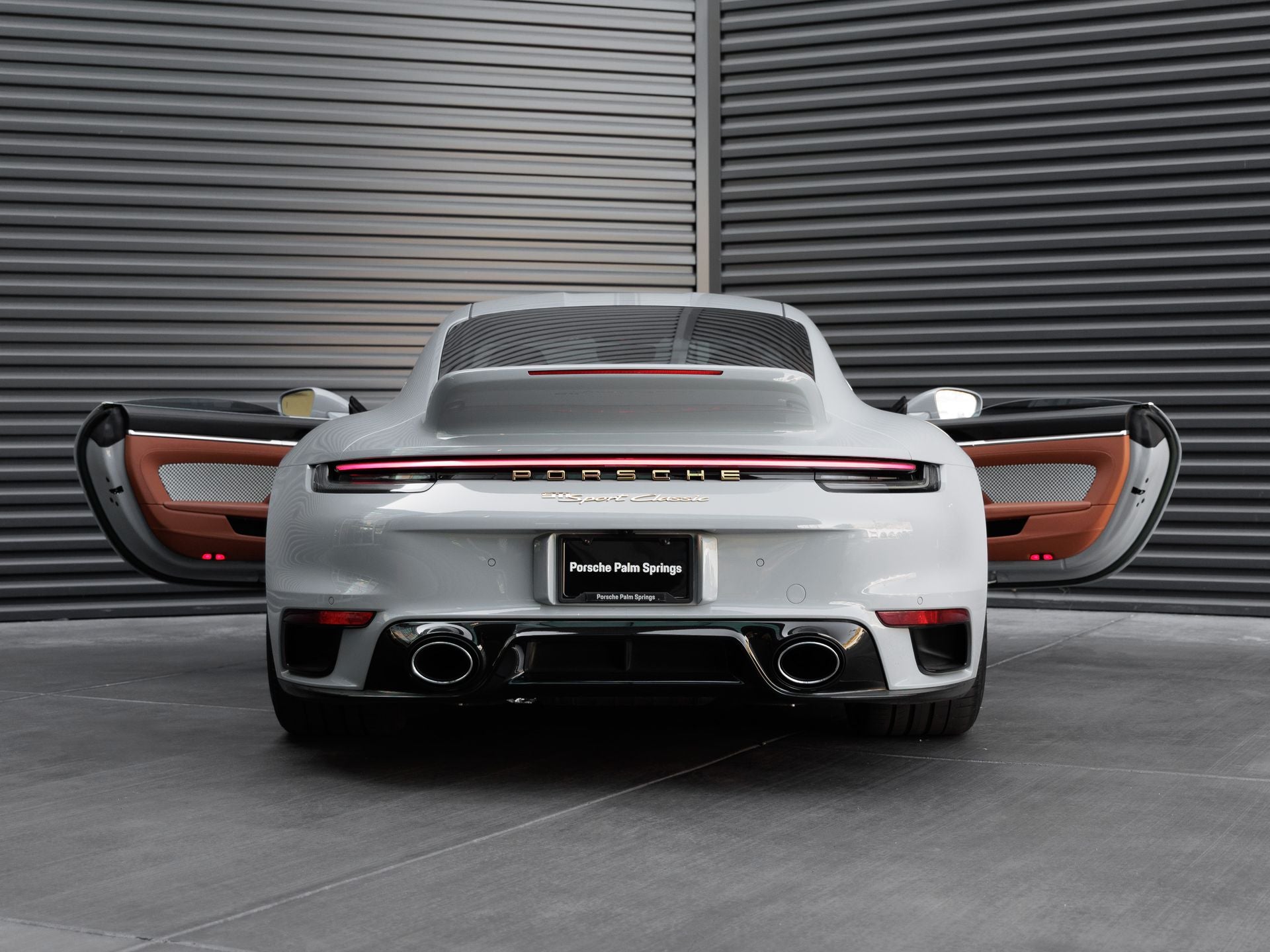 2023 Porsche 911 911 Sport Classic
