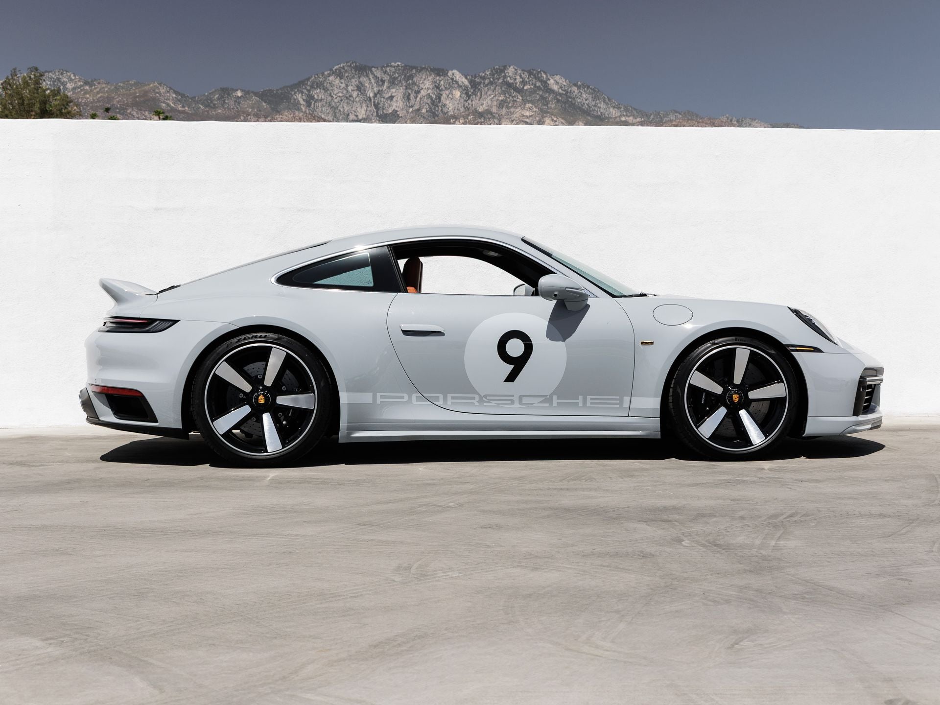 2023 Porsche 911 911 Sport Classic