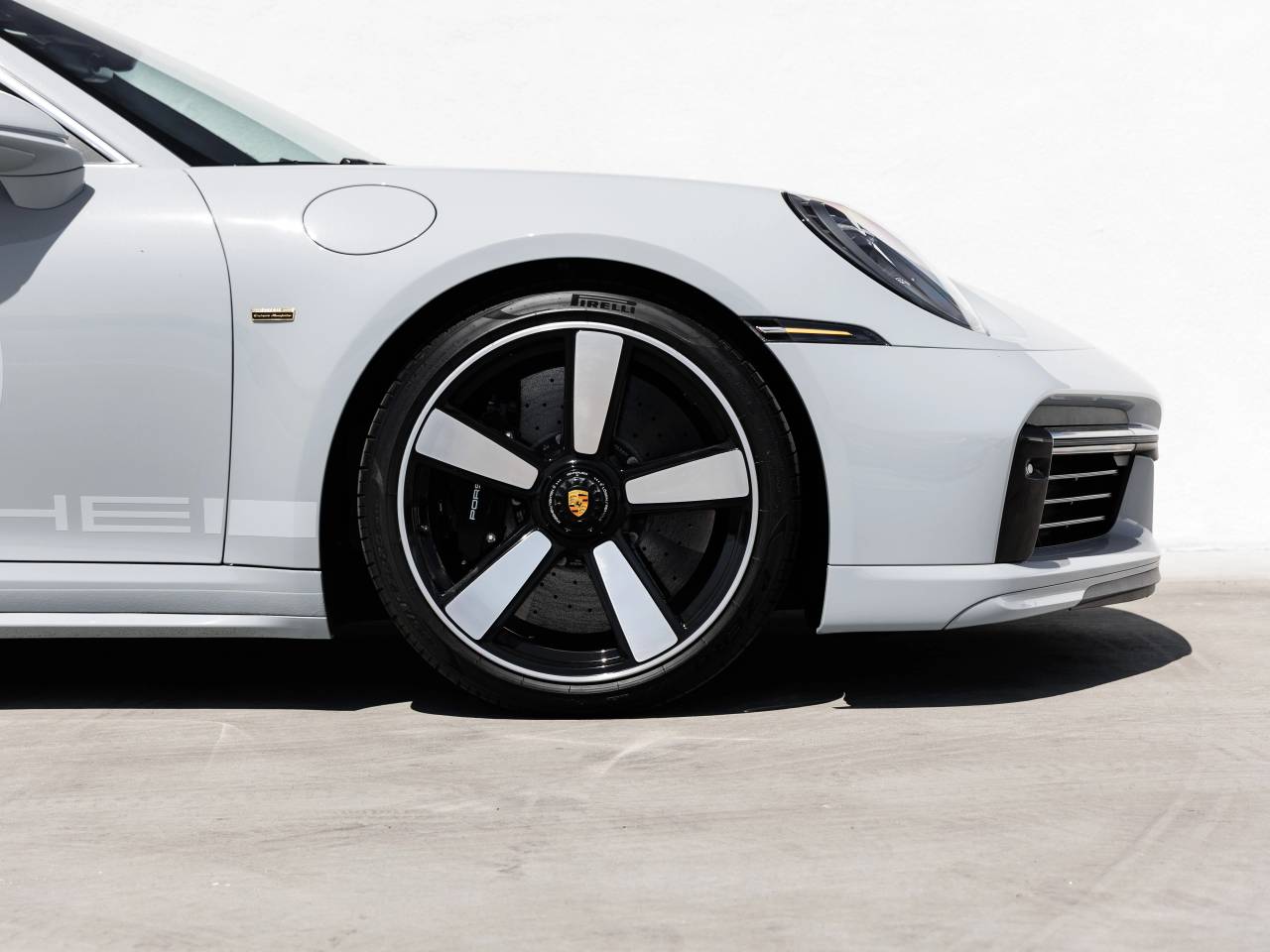 2023 Porsche 911 911 Sport Classic