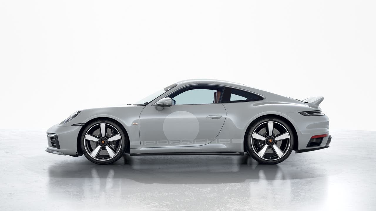 2023 Porsche 911 911 Sport Classic