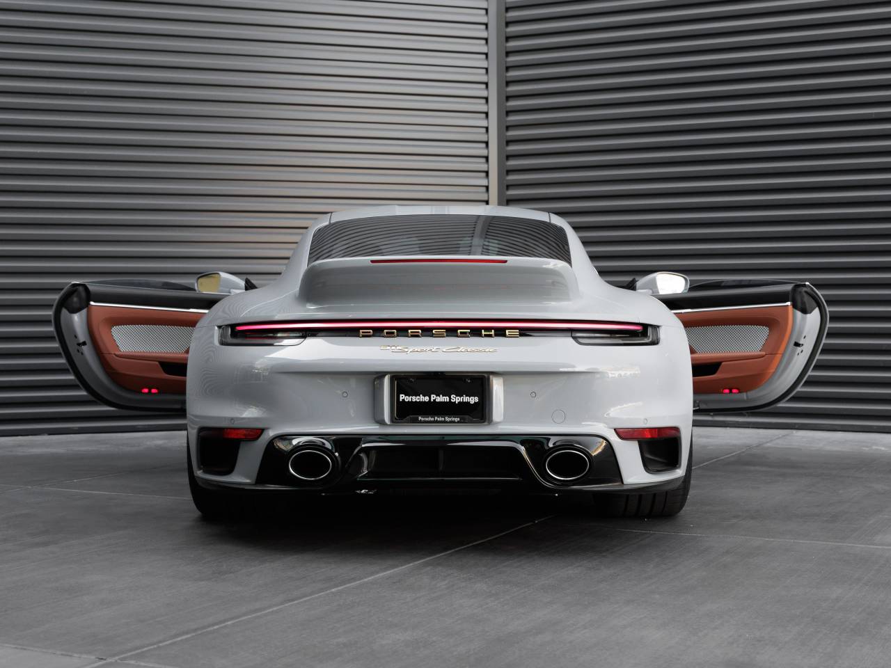 2023 Porsche 911 911 Sport Classic