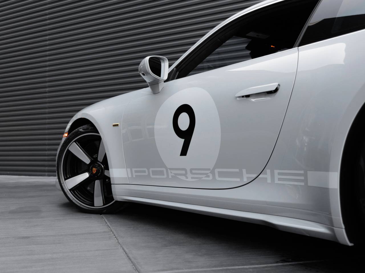 2023 Porsche 911 911 Sport Classic