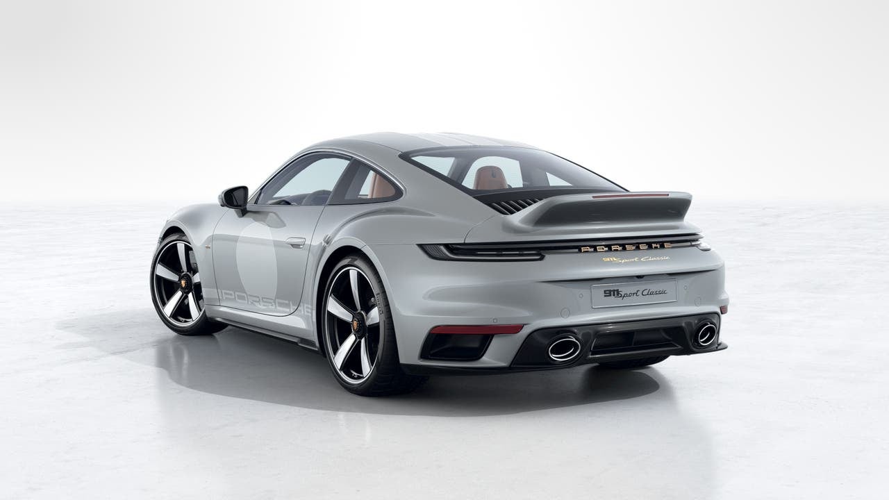 2023 Porsche 911 911 Sport Classic