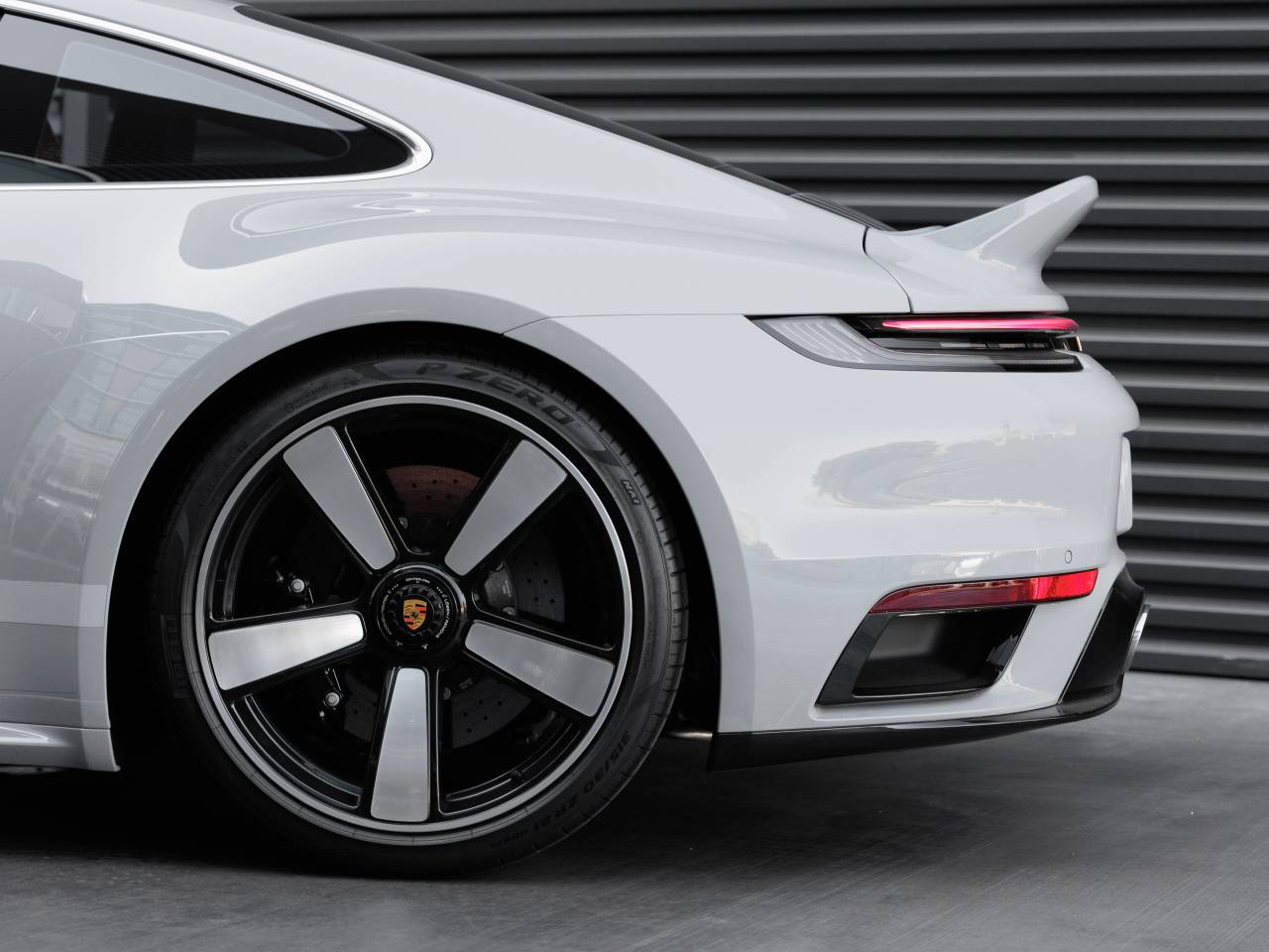 2023 Porsche 911 911 Sport Classic
