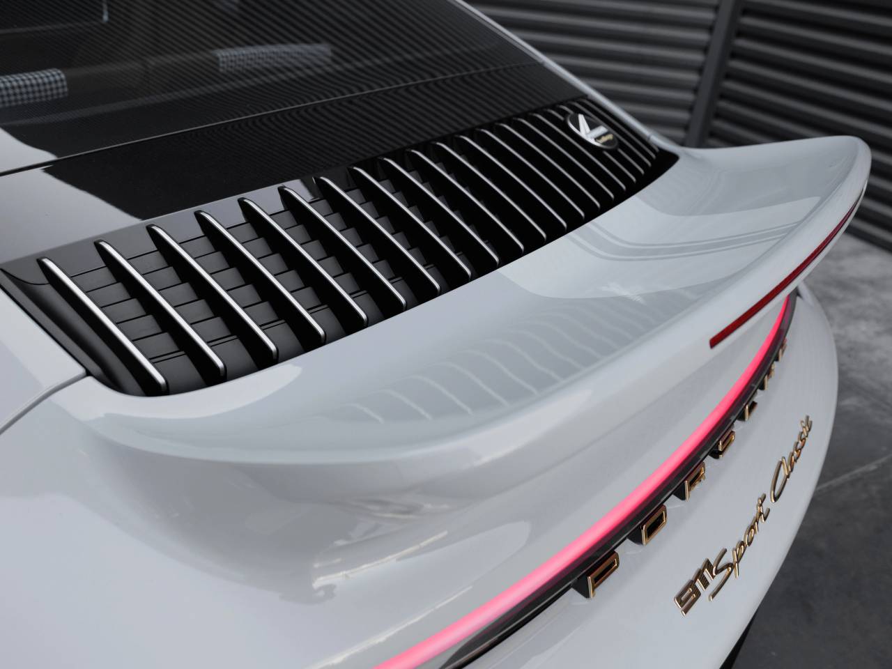 2023 Porsche 911 911 Sport Classic
