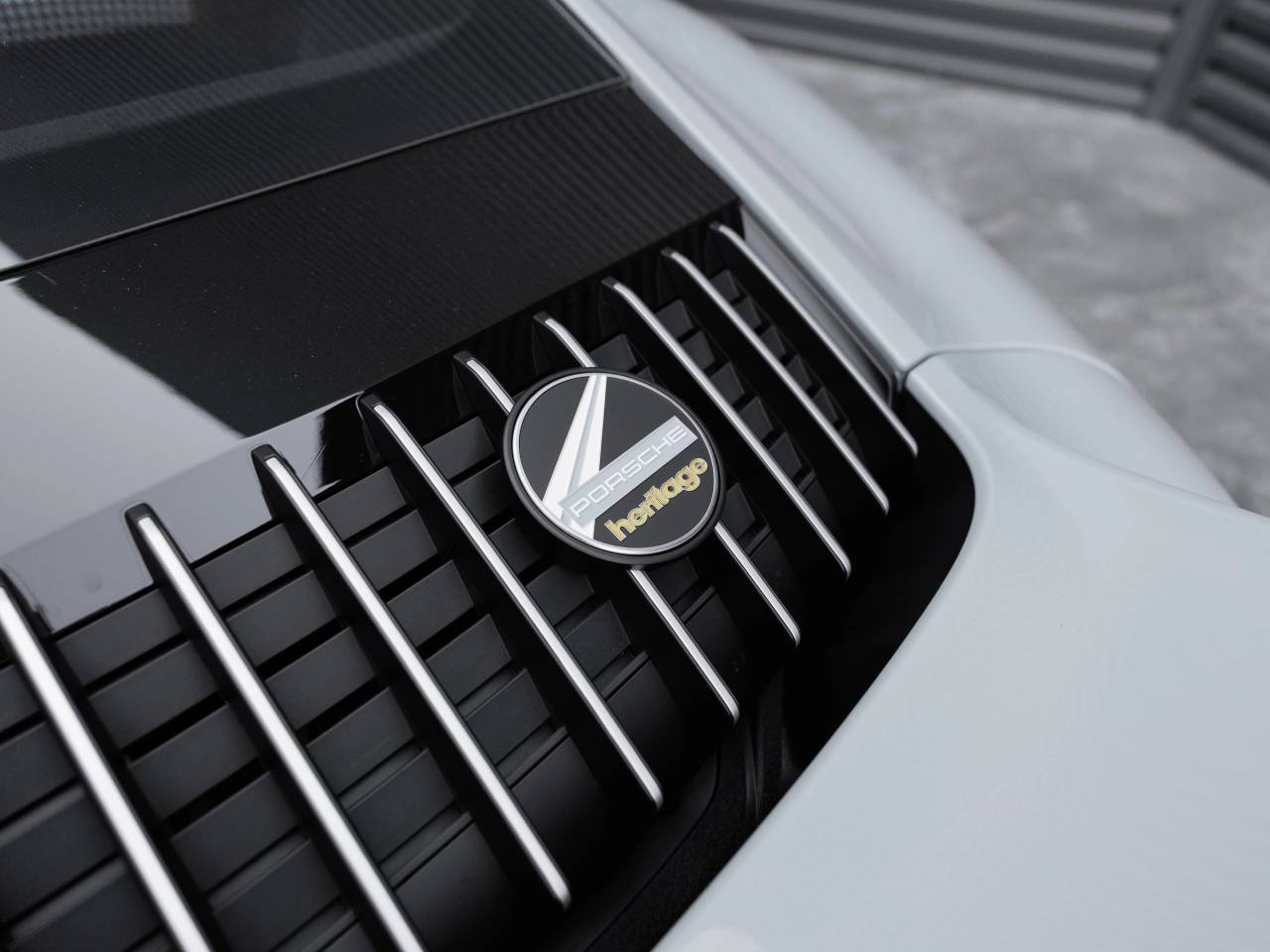 2023 Porsche 911 911 Sport Classic