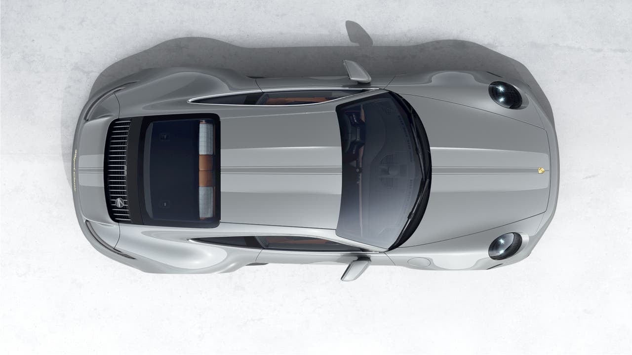 2023 Porsche 911 911 Sport Classic