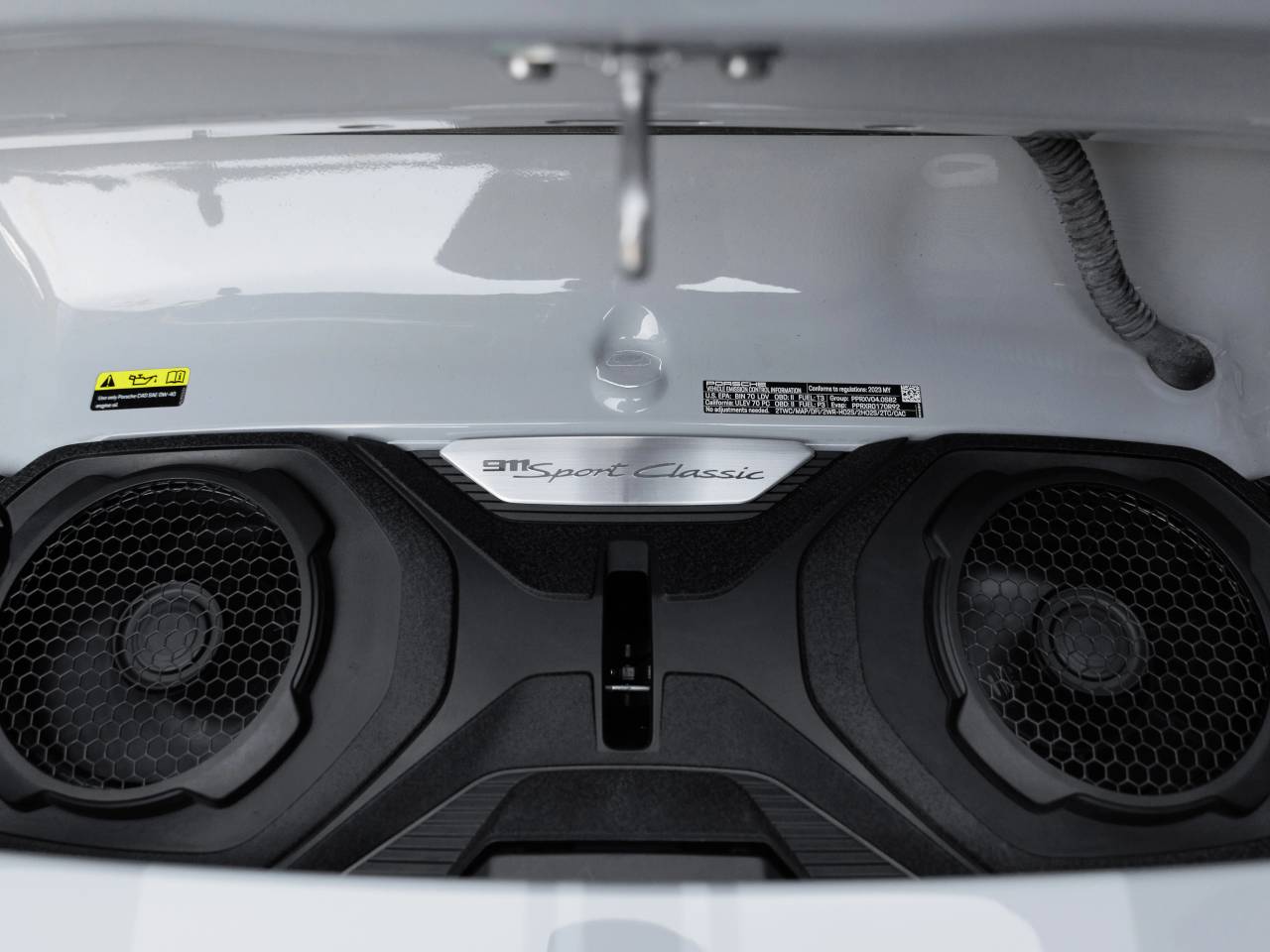 2023 Porsche 911 911 Sport Classic