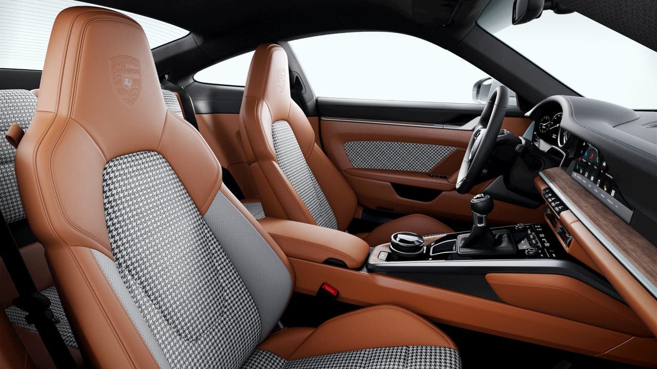 2023 Porsche 911 911 Sport Classic