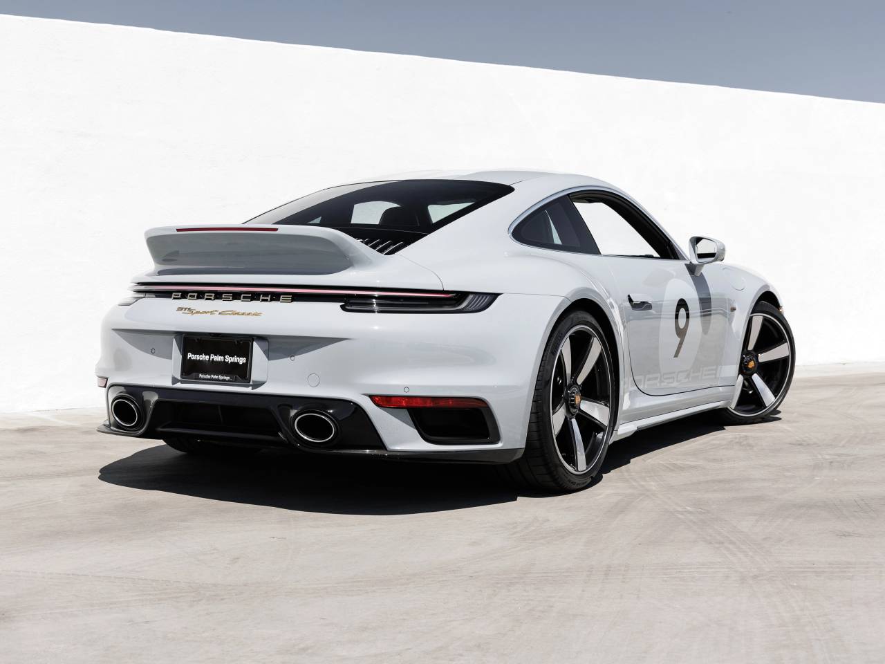 2023 Porsche 911 911 Sport Classic