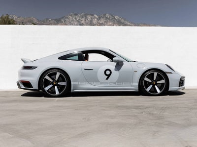 2023 Porsche 911 911 Sport Classic