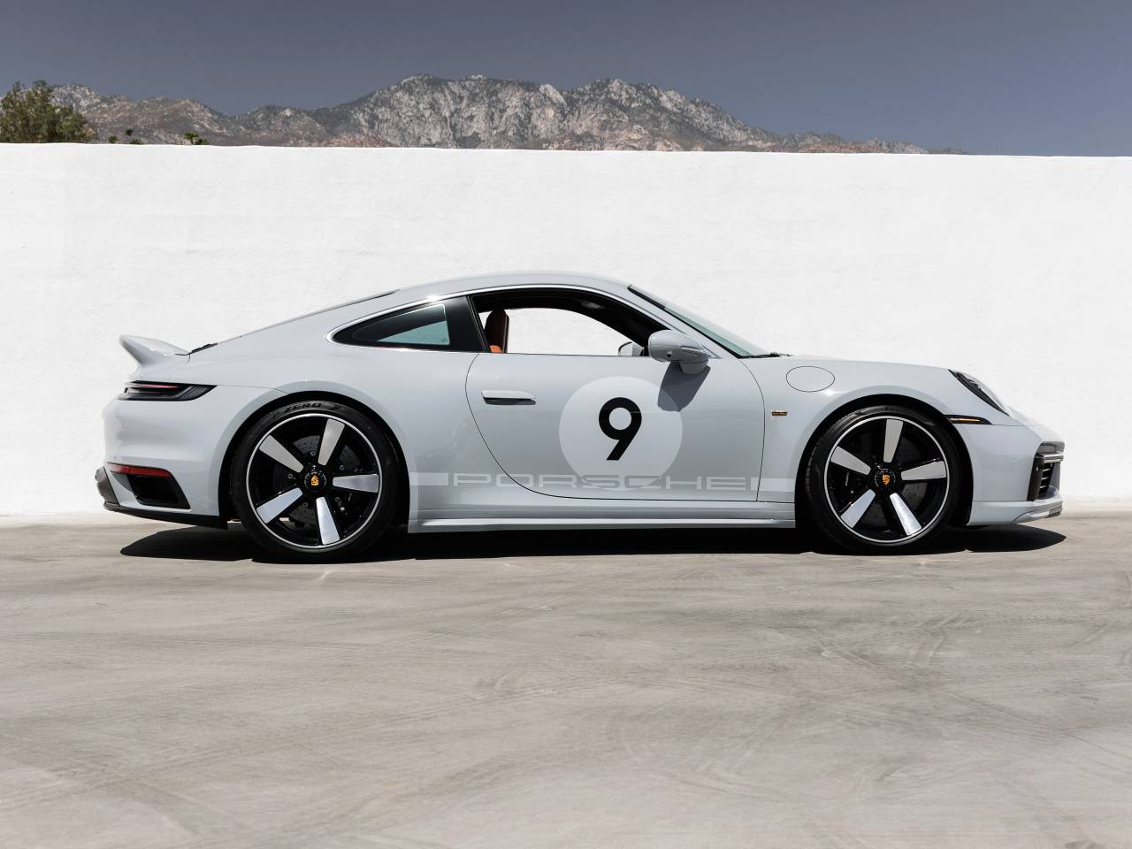2023 Porsche 911 911 Sport Classic