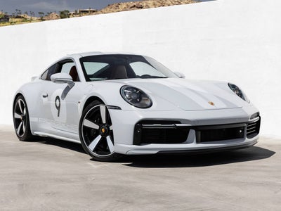 2023 Porsche 911 911 Sport Classic