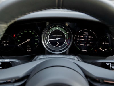 2023 Porsche 911 911 Sport Classic