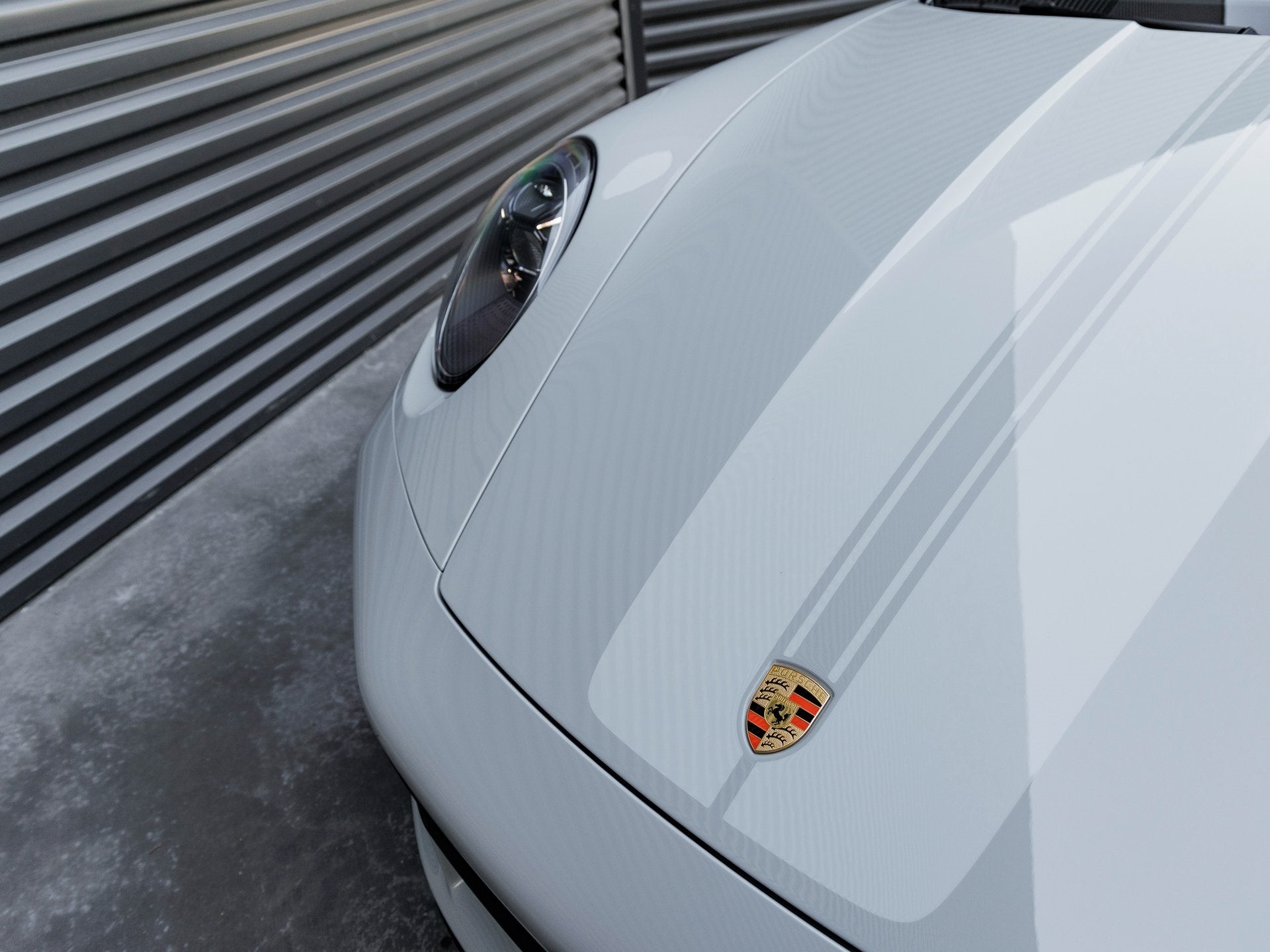 2023 Porsche 911 911 Sport Classic