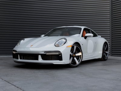 2023 Porsche 911 911 Sport Classic