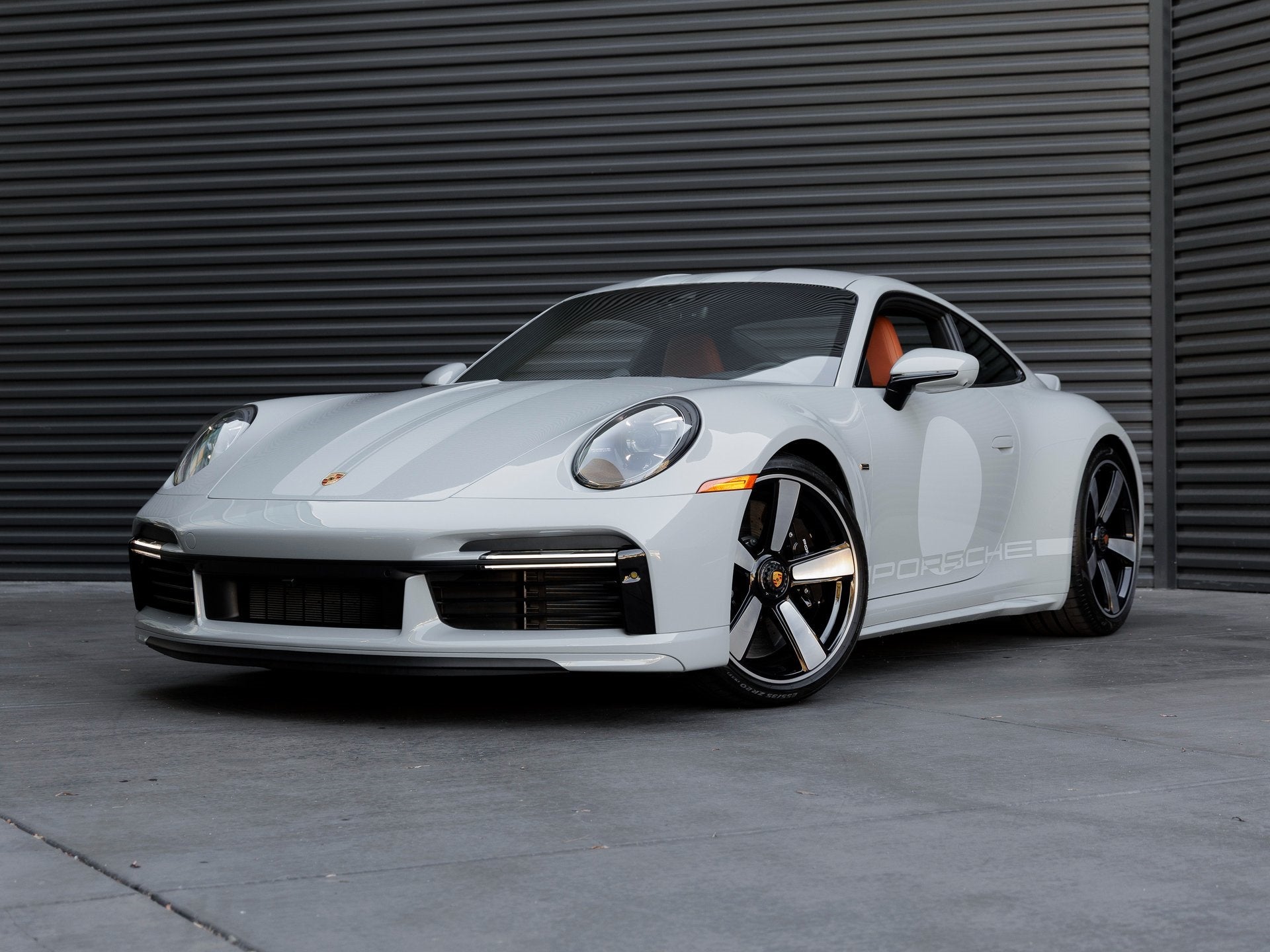 2023 Porsche 911 911 Sport Classic