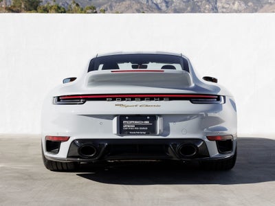 2023 Porsche 911 911 Sport Classic