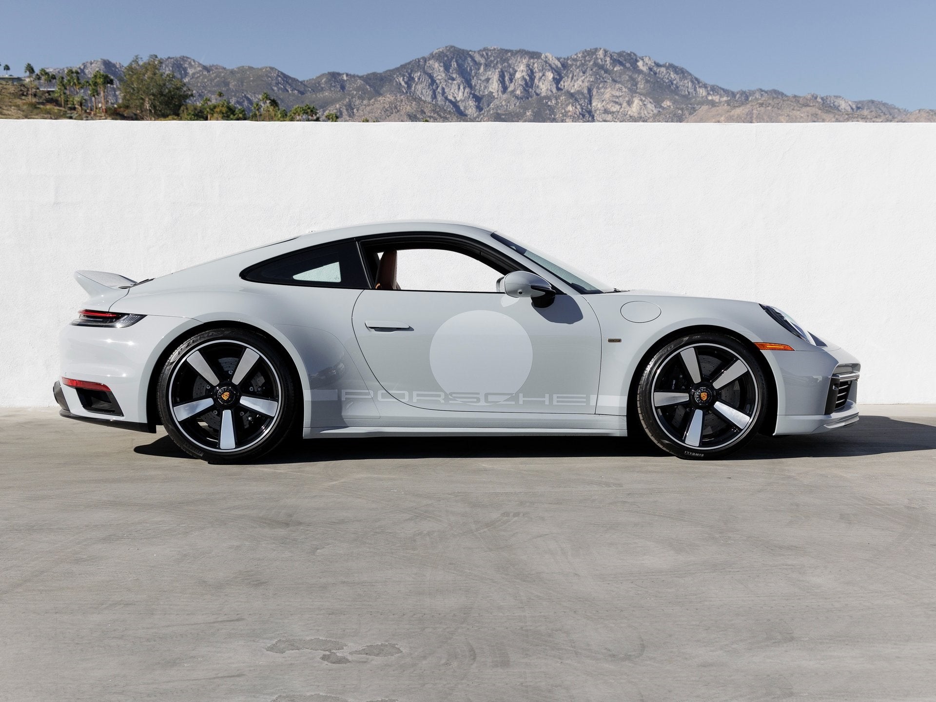 2023 Porsche 911 911 Sport Classic