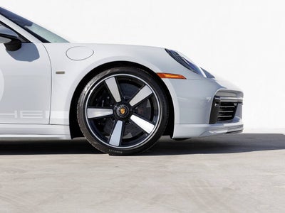 2023 Porsche 911 911 Sport Classic