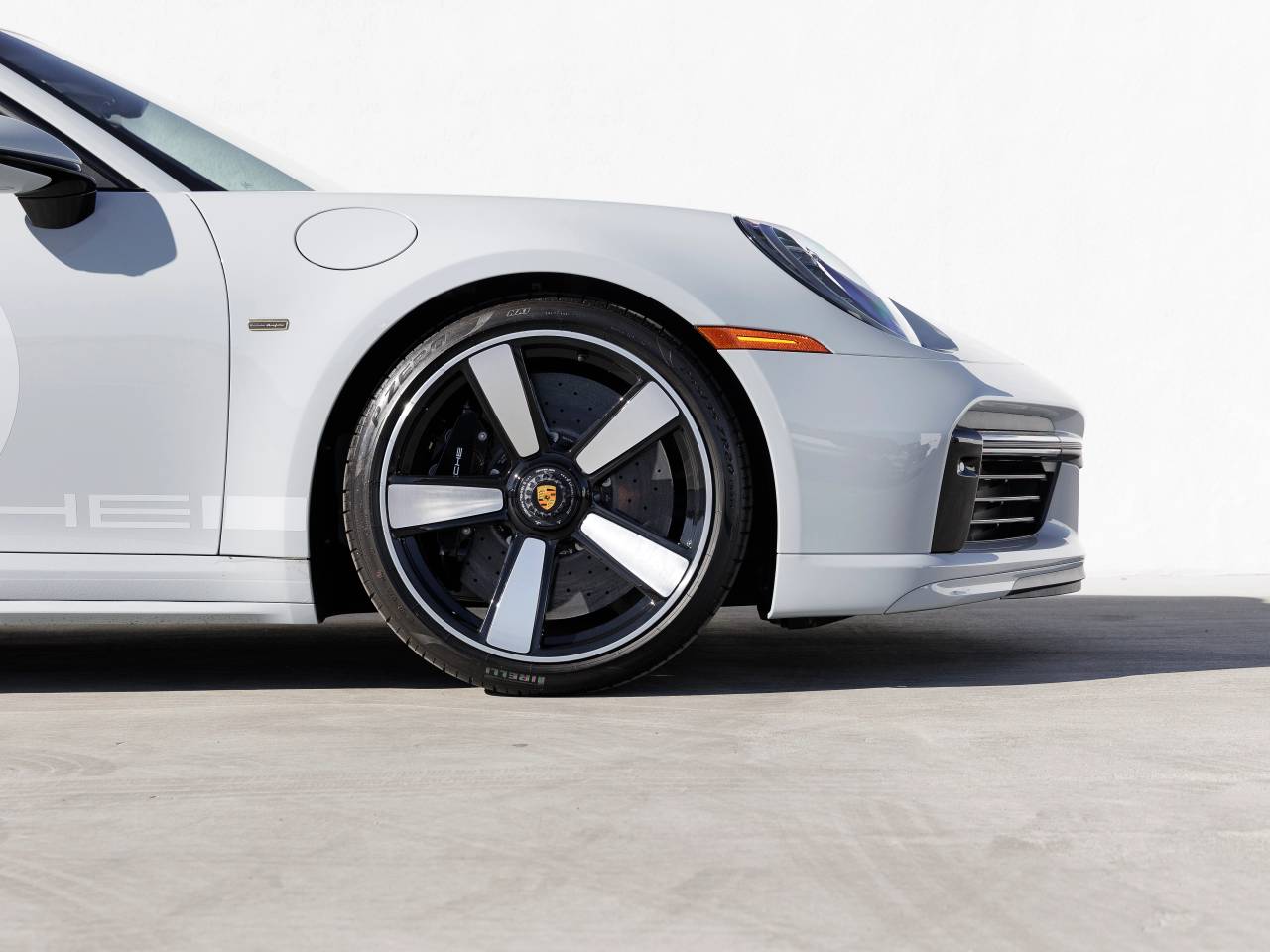 2023 Porsche 911 911 Sport Classic