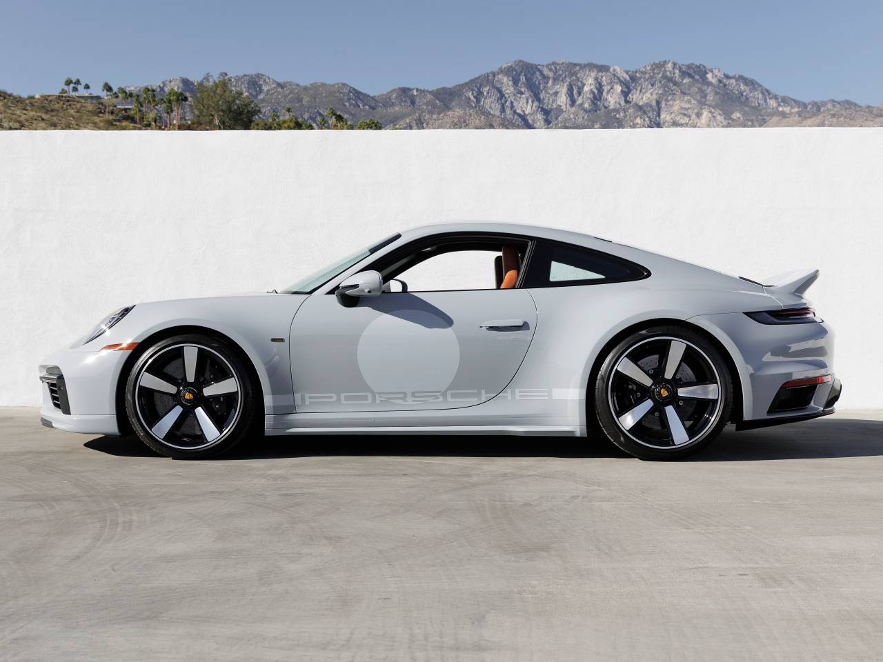 2023 Porsche 911 911 Sport Classic