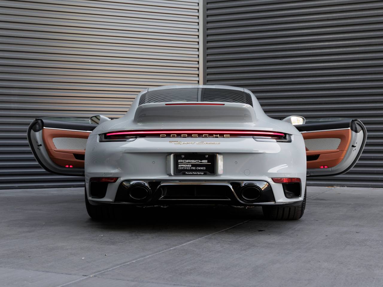 2023 Porsche 911 911 Sport Classic