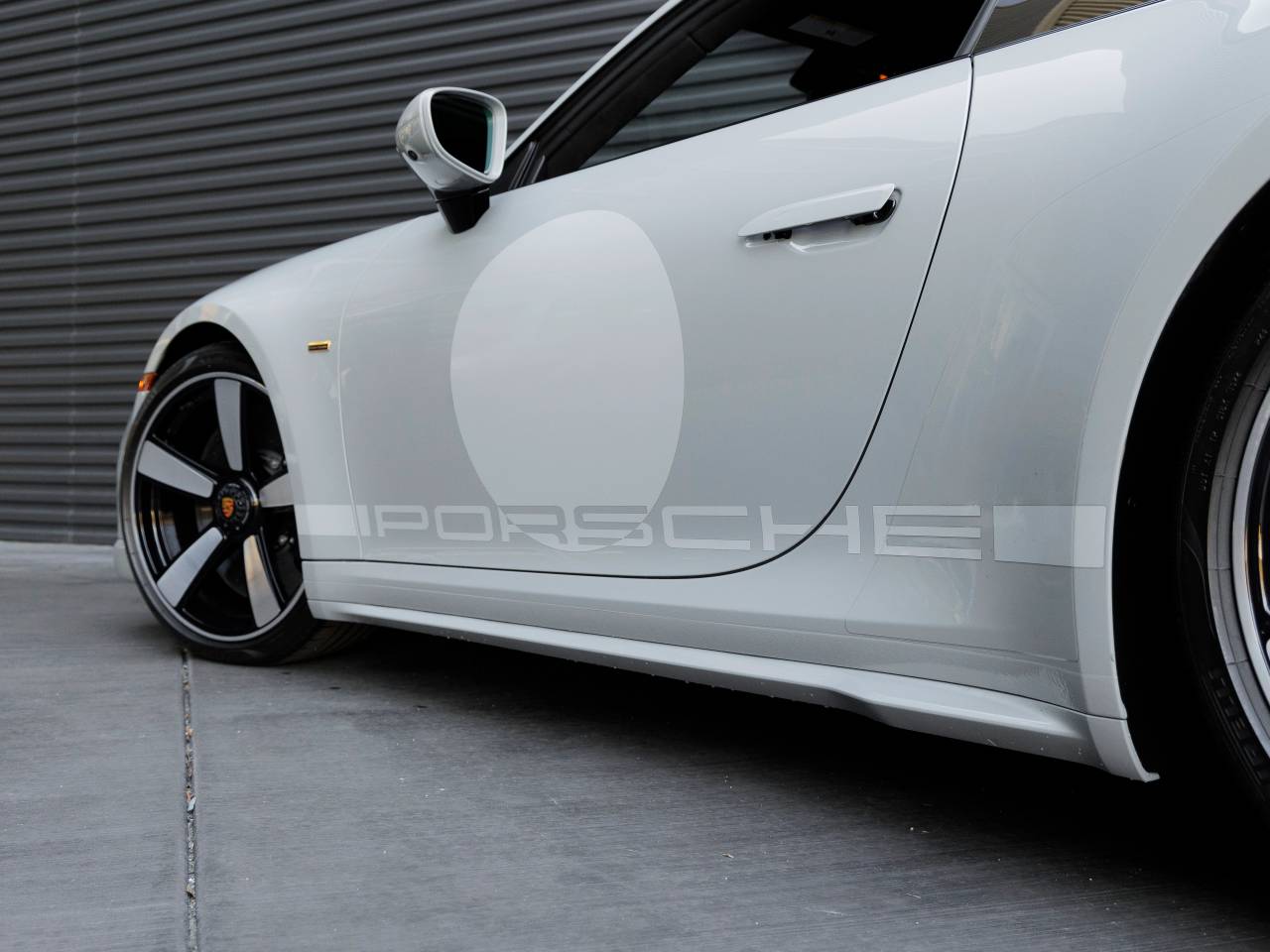 2023 Porsche 911 911 Sport Classic