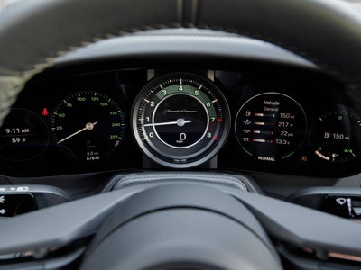 2023 Porsche 911 911 Sport Classic