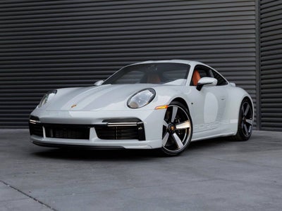 2023 Porsche 911 Sport Classic