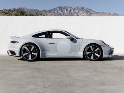 2023 Porsche 911 911 Sport Classic
