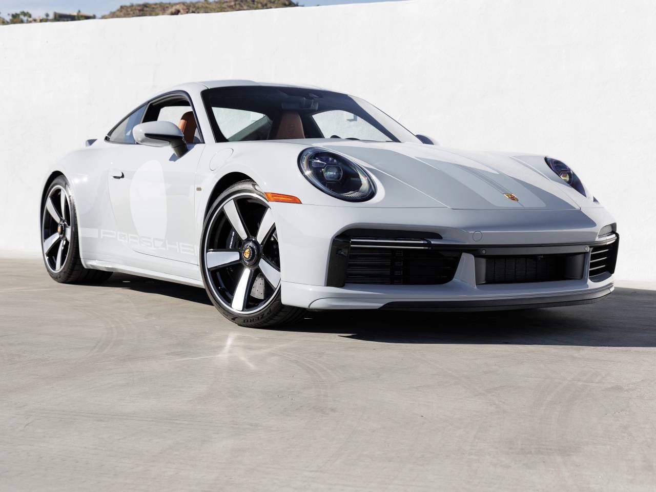2023 Porsche 911 911 Sport Classic