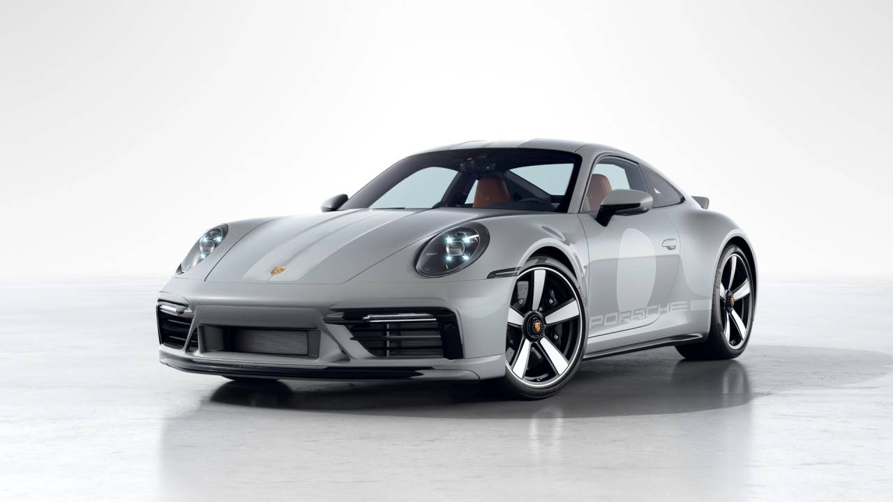 2023 Porsche 911 Sport Classic